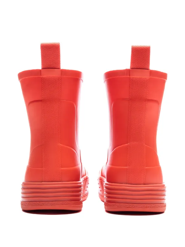 Palm Angels Rain Boots Palm Angels x Moon Boot Icon Low Snow Boots Tye Dye Unisex  main image 2