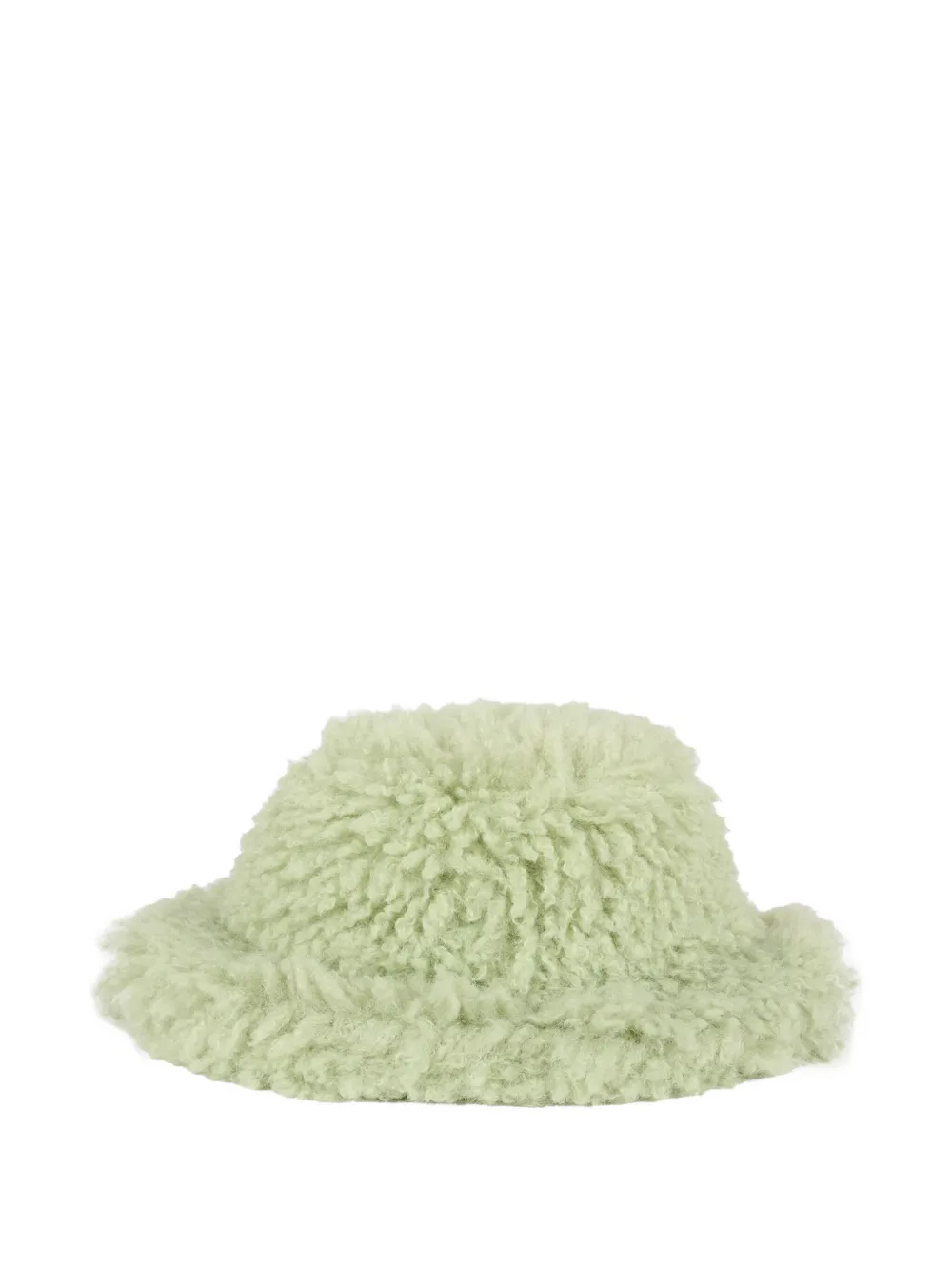 Molo teddy-fleece bucket hat | Teen Knitted Hats | Image 2
