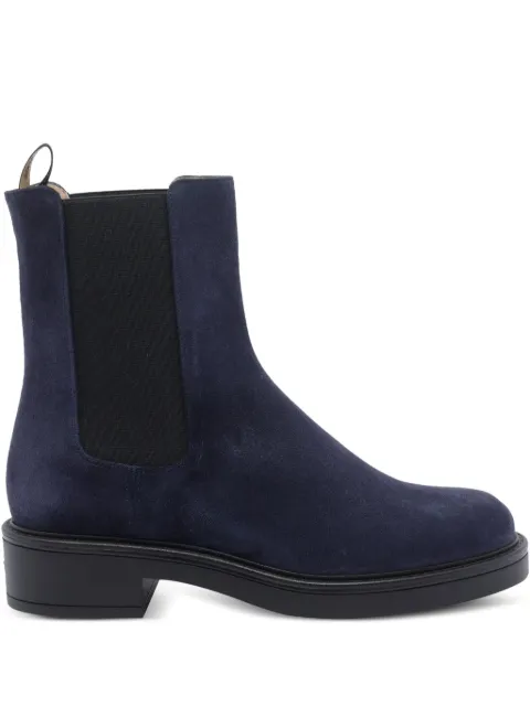 Stuart Weitzman suede boots