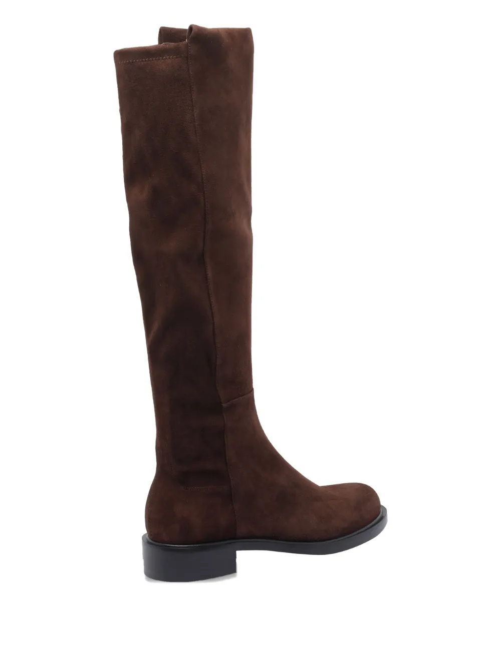 Stuart Weitzman suede boots Brown