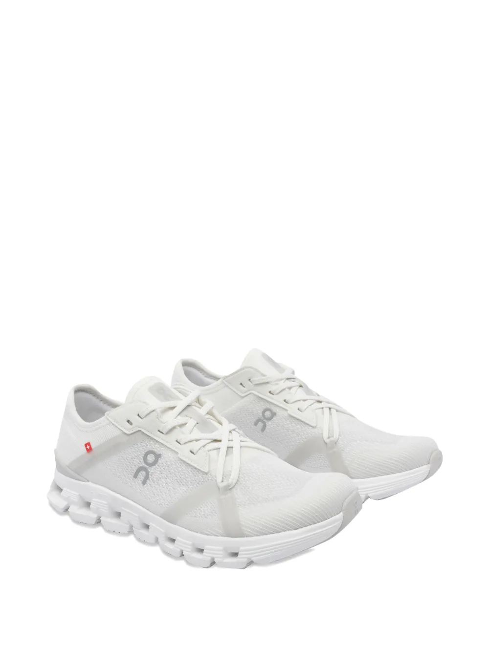 On Running Cloud X 4 sneakers - Wit