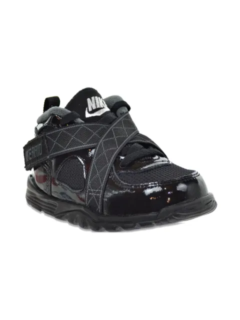 Nike Kids Raid "Black/Dark Grey/White" sneakers