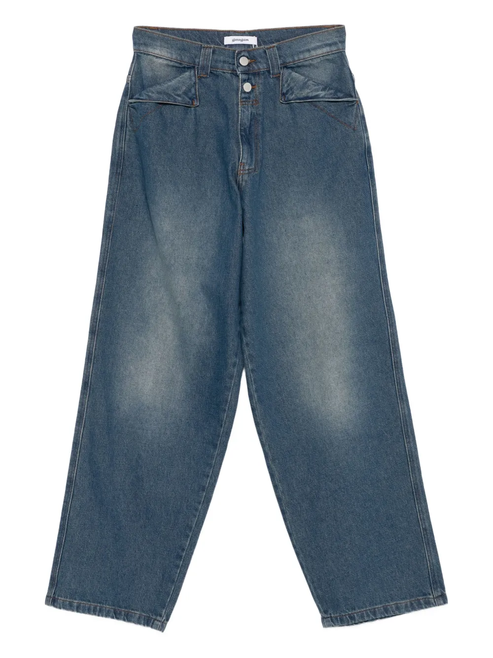 Gimaguas double-pocket jeans | Blue | Image 1