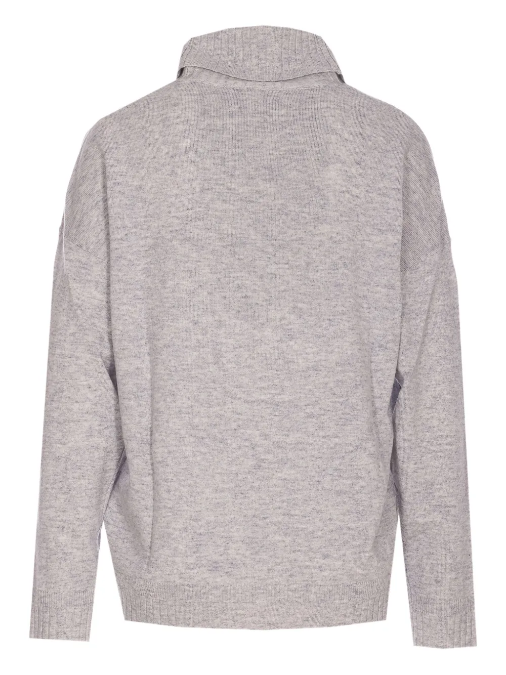 LIU JO turtleneck logo sweater | Sweaters | Image 2