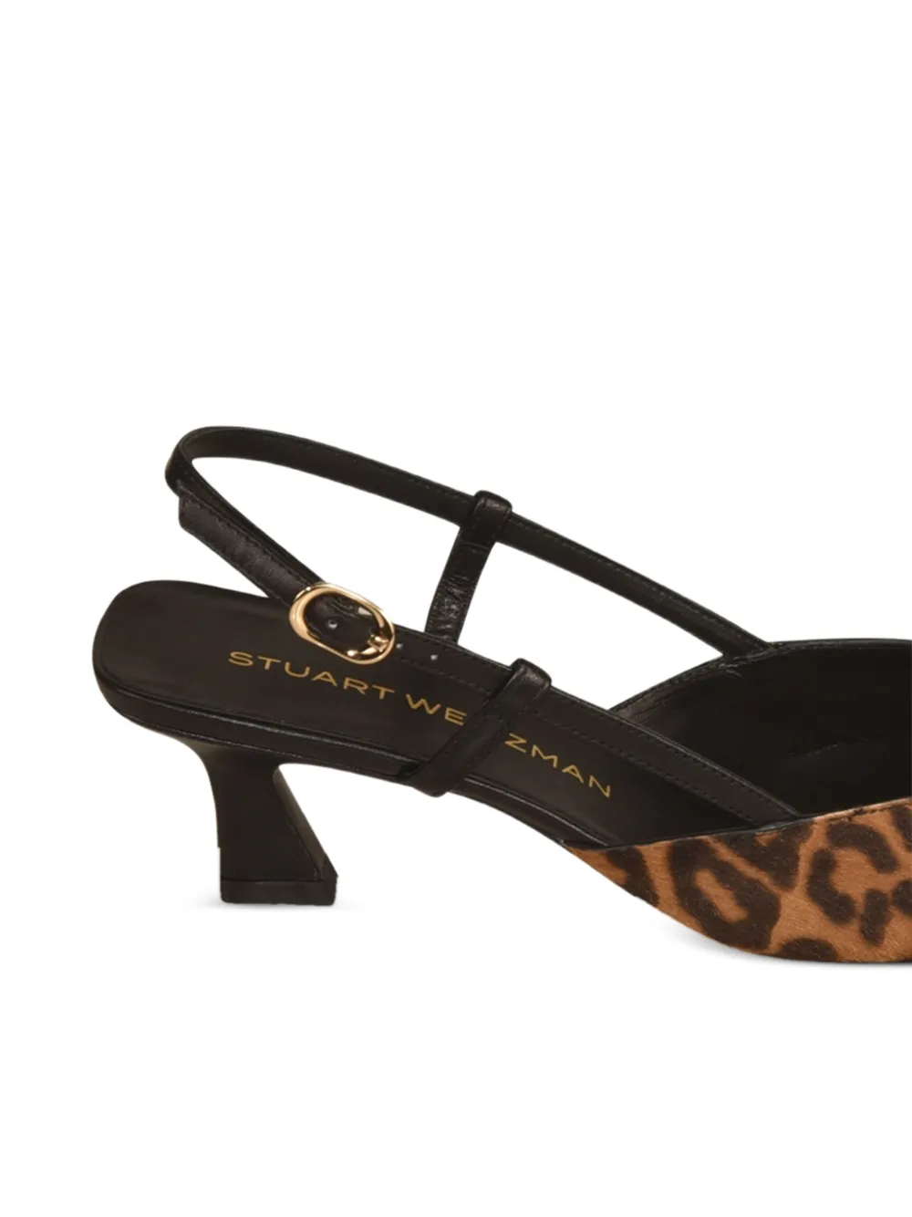 Stuart Weitzman 50mm Vinnie slingback pumps | Heeled Pumps | Image 2