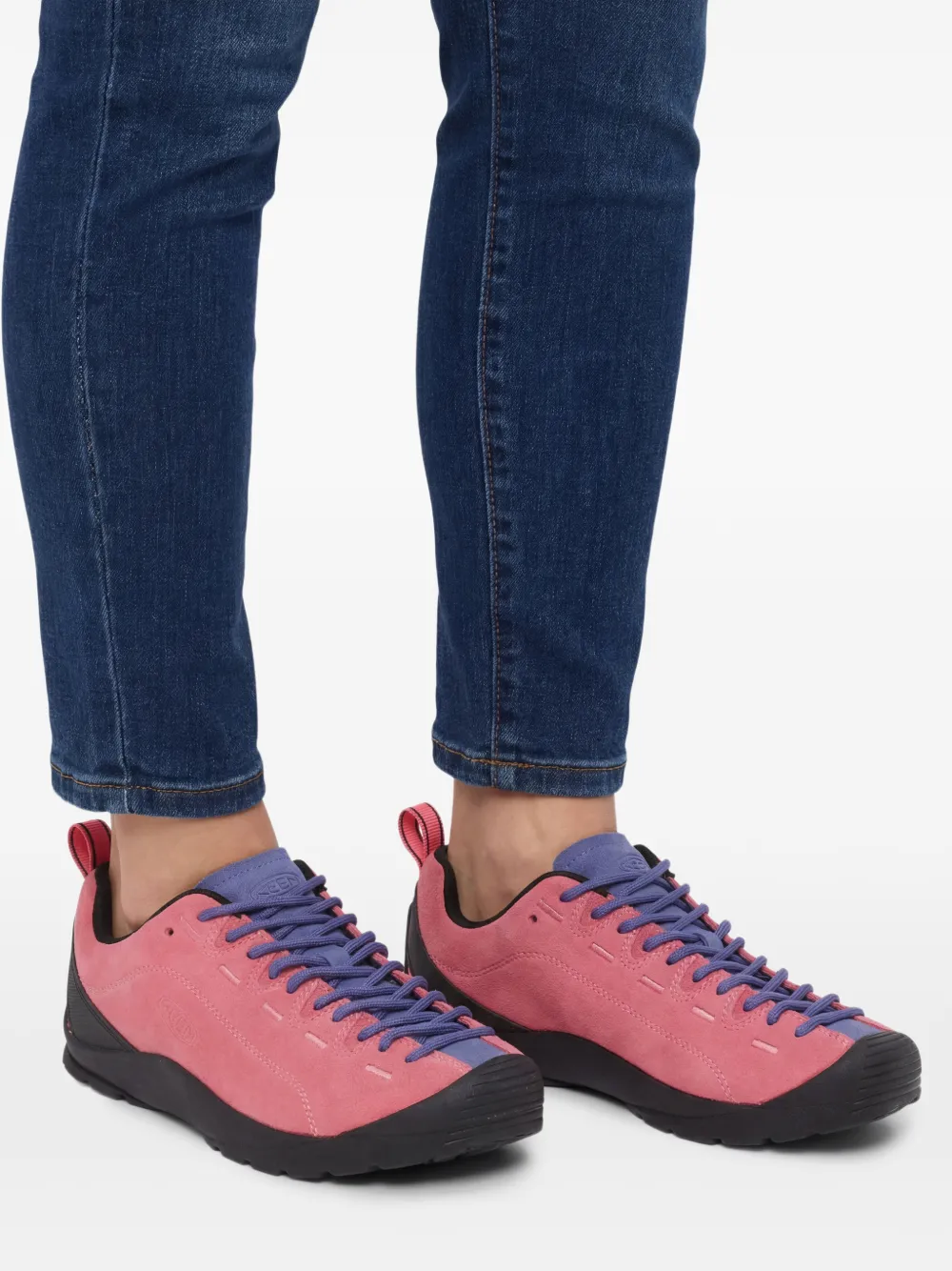 KEEN FOOTWEAR Low-top sneakers Zwart