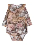 Molo Freya body - Brown