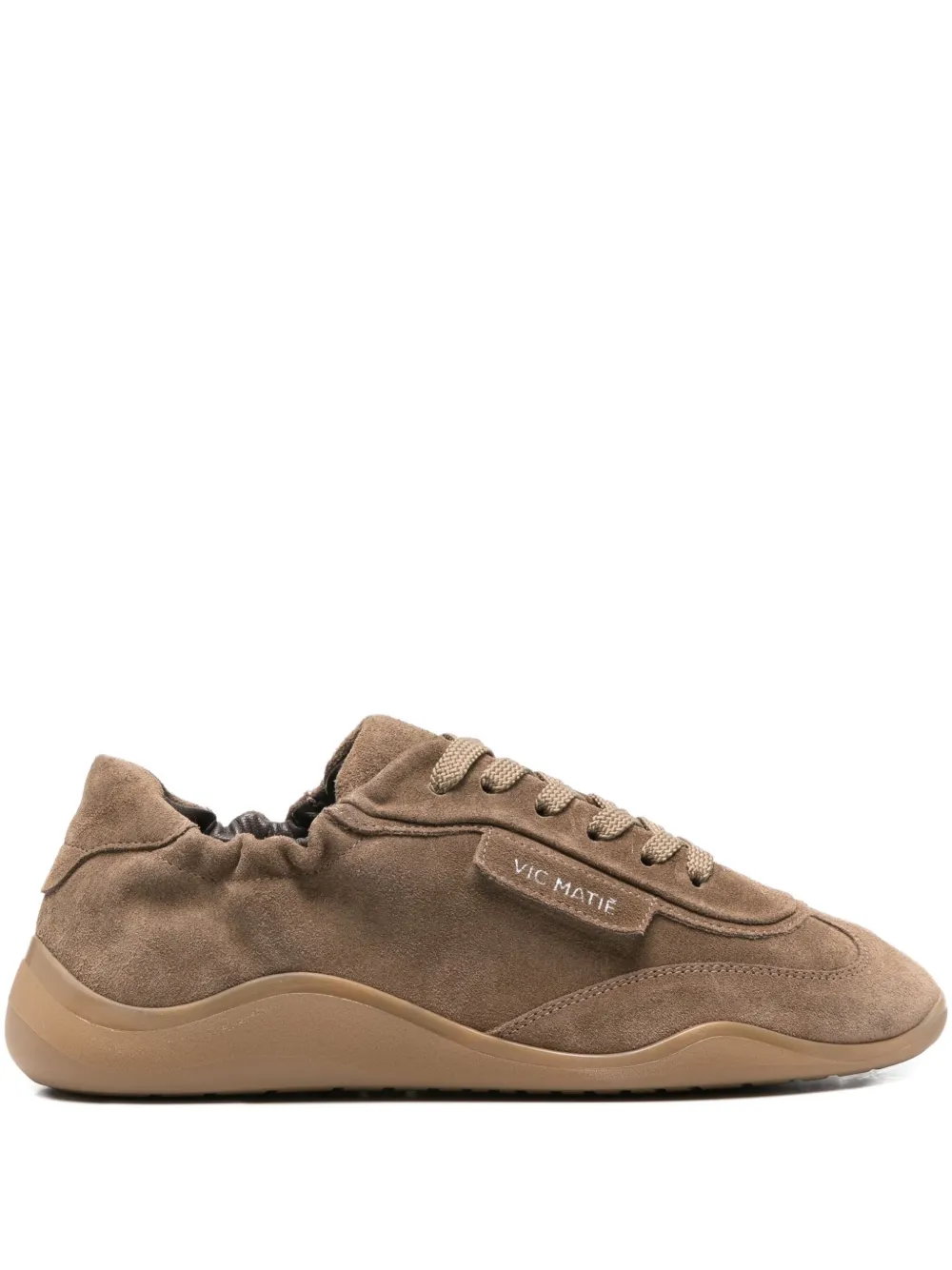 Vic Matie Sneakers Brown
