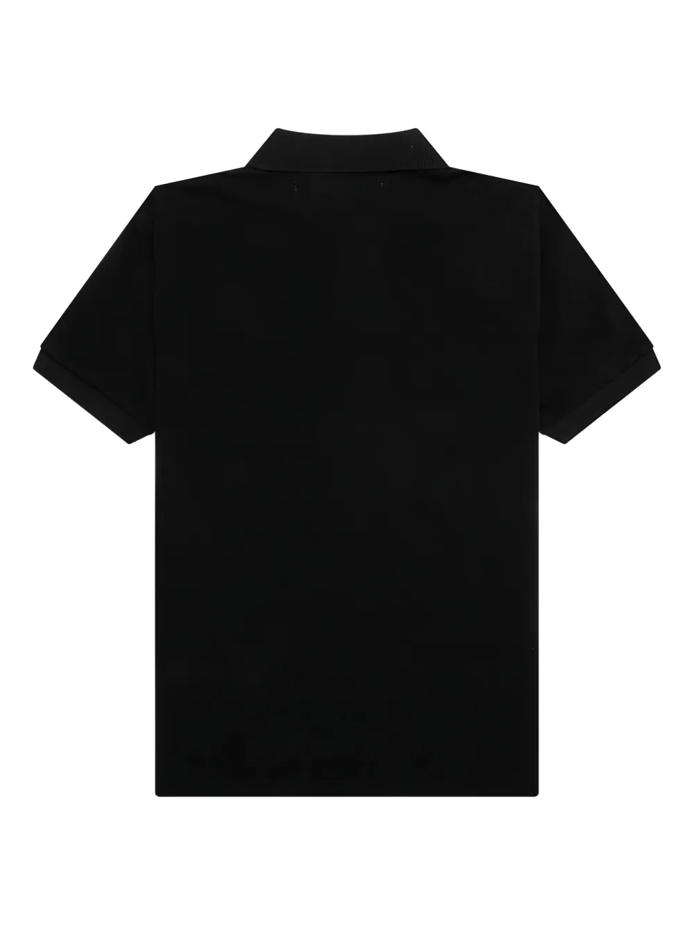 Comme Des Garçons Play x Invader pixel-heart polo shirt | Image 2