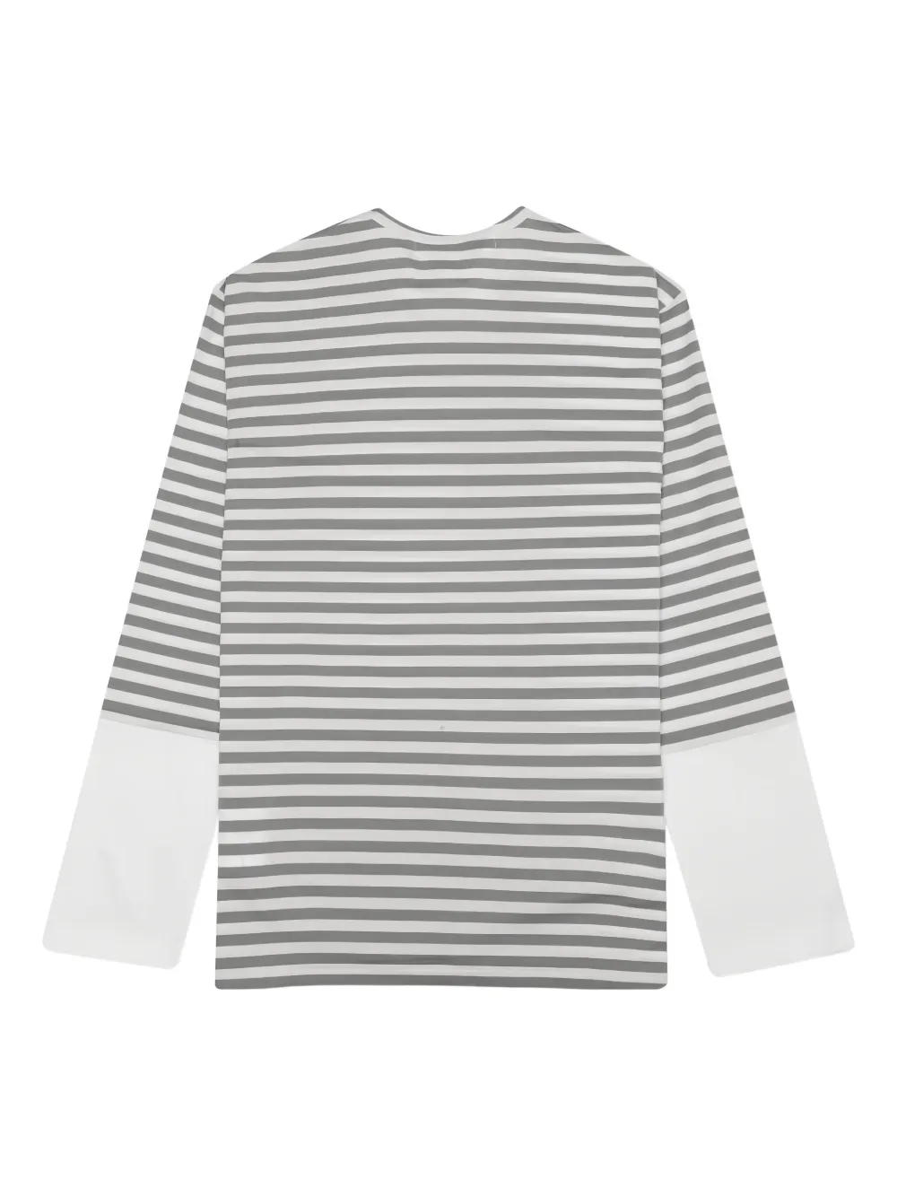 Comme Des Garçons Play striped long-sleeve T-shirt | T-Shirts & Jersey Shirts | Image 2