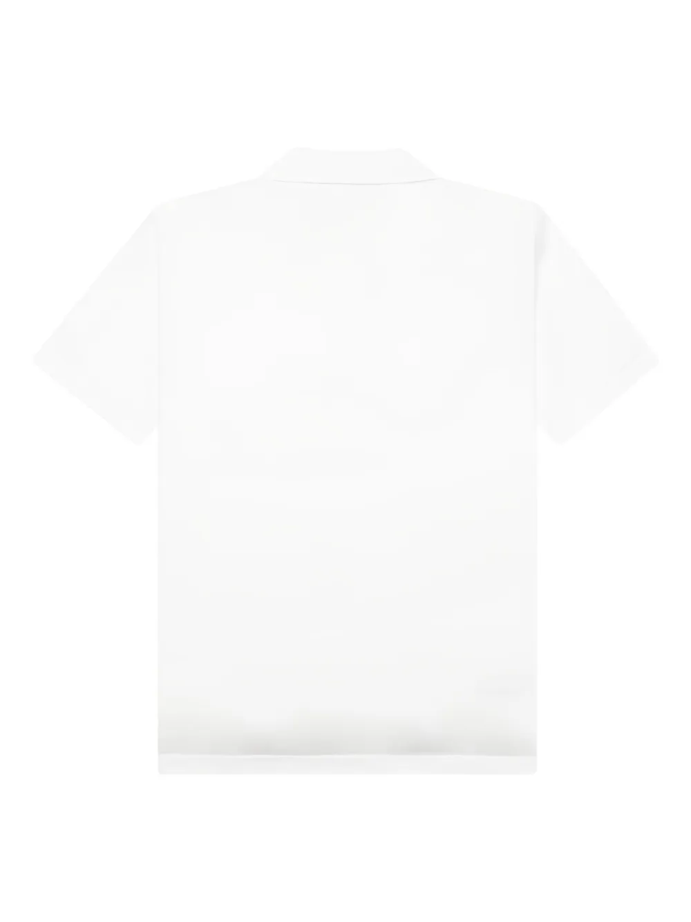 Comme Des Garçons Play x Invader pixel-heart polo shirt | Image 2