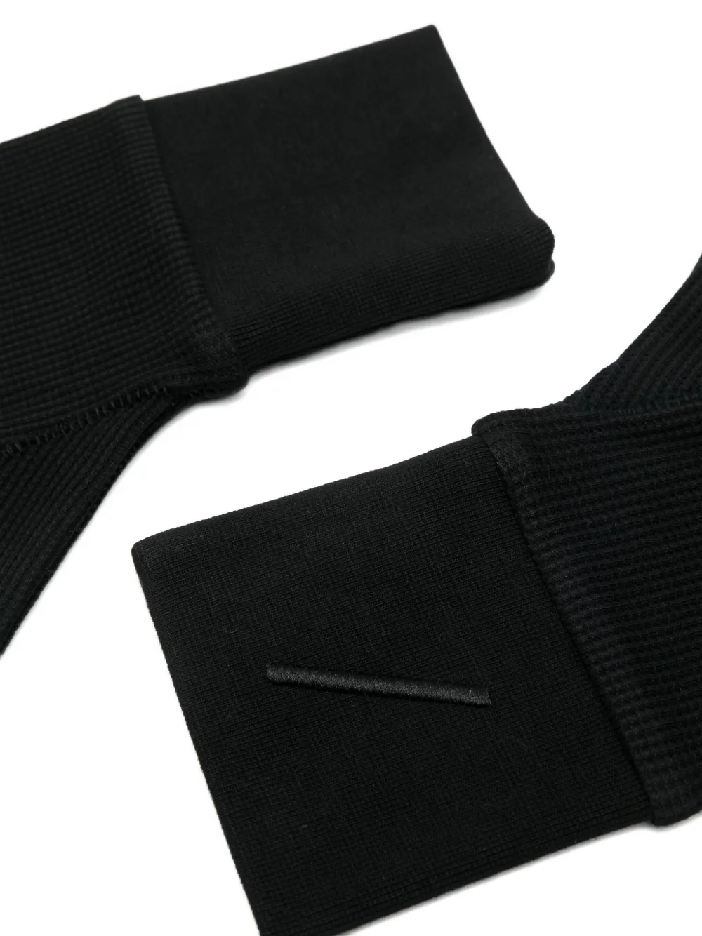 Thom Krom Vingerloze wanten Zwart