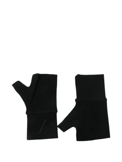 Thom Krom fingerless mittens