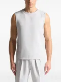 Manière De Voir Fabien tank top - Grey