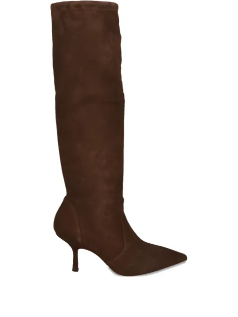 Stuart Weitzman bottines Naomi 75 mm