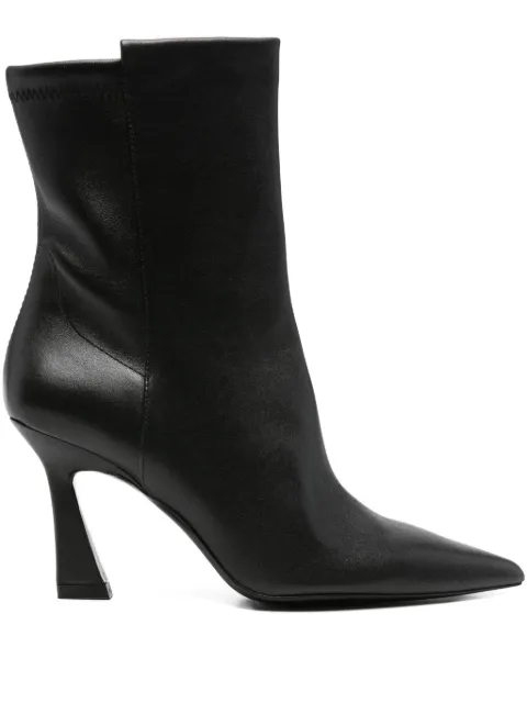Stuart Weitzman botines Vinnie con tacón 50mm