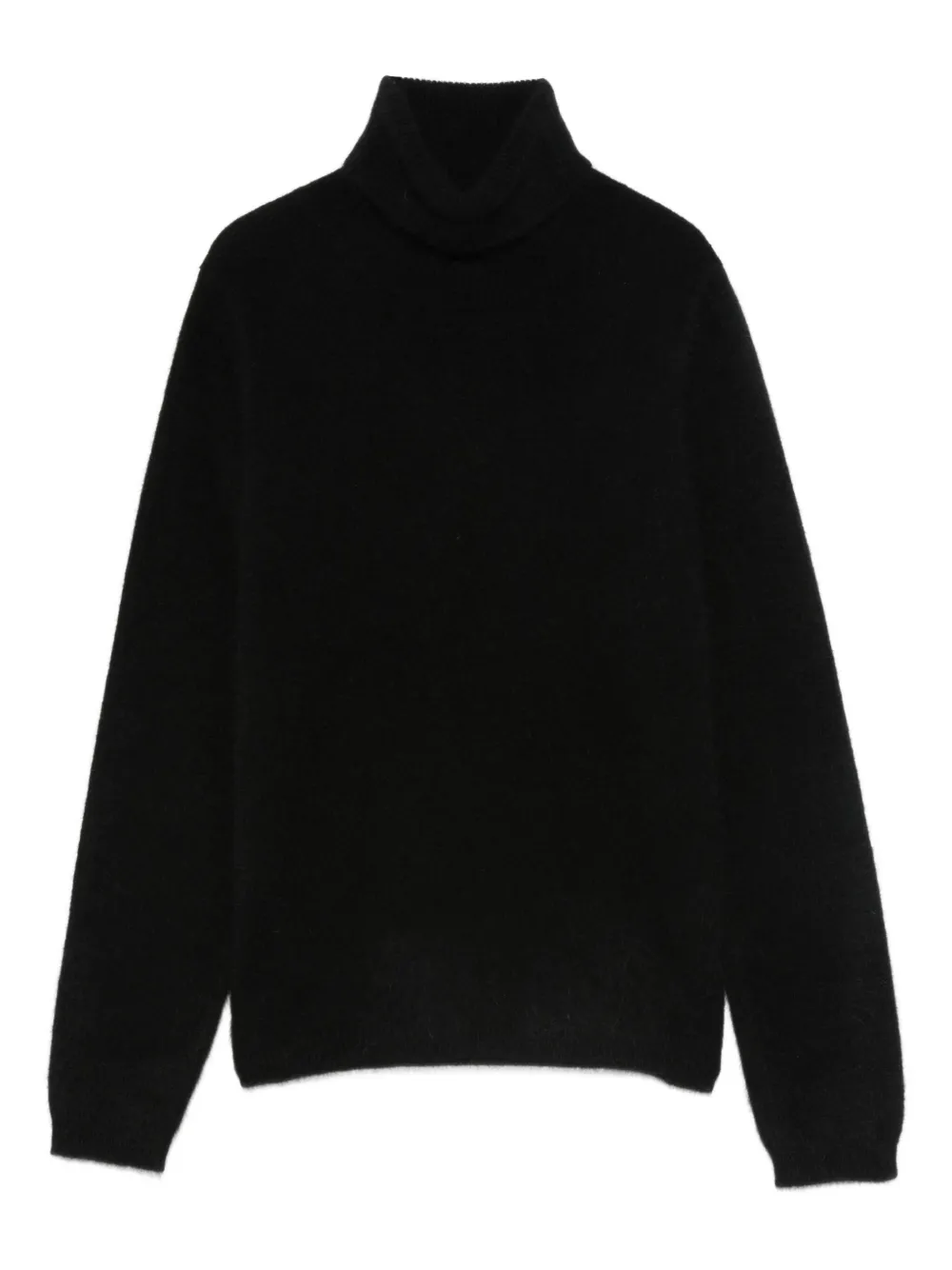 P.A.R.O.S.H. turtleneck sweater - ブラック P.A.R.O.S.H. turtleneck sweater - ブラック
