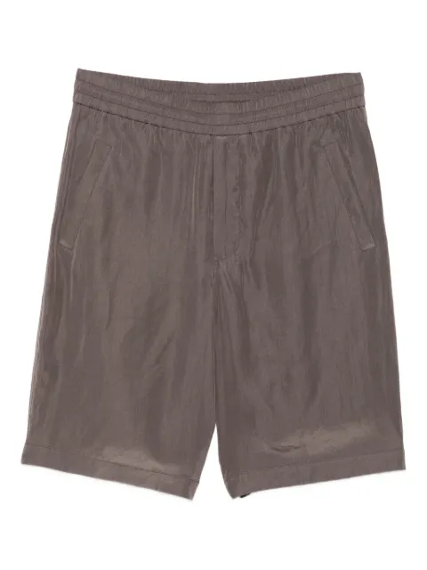 Giorgio Armani elasticated shorts