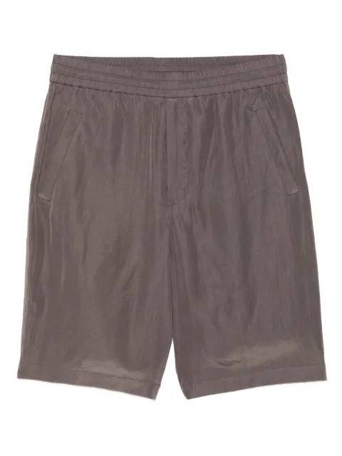 Giorgio Armani elasticated shorts