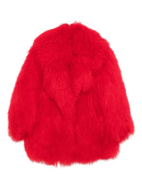 Numerootto Iside fur coat