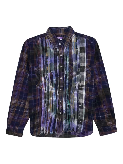 Needles camisa con detalle de listón