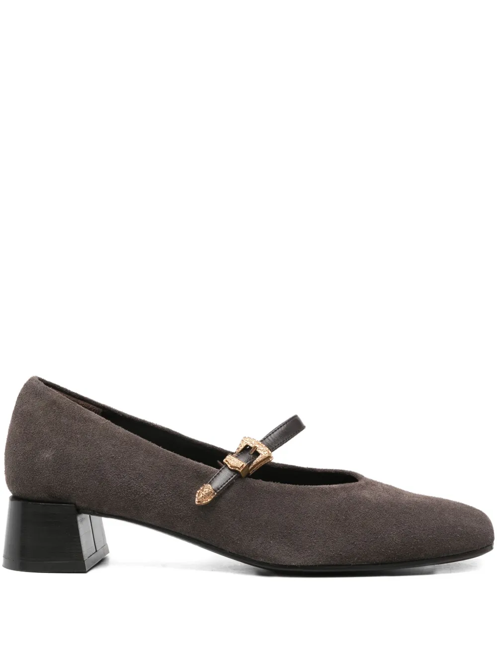 Roberto Festa Varina Pumps In Brown
