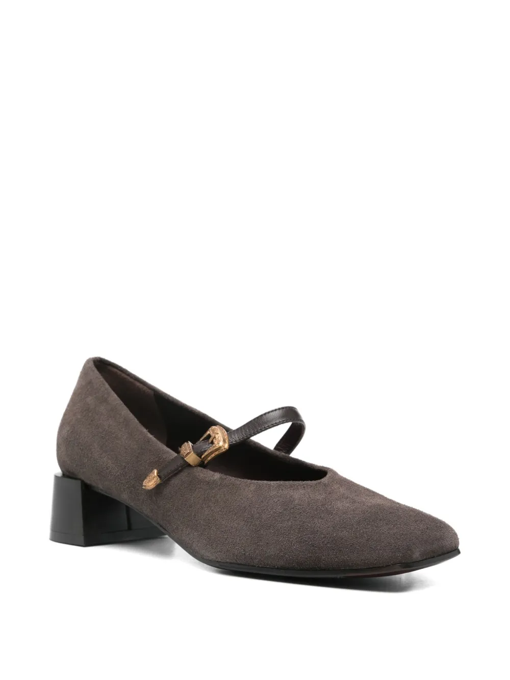 Roberto Festa Varina Pumps In Brown