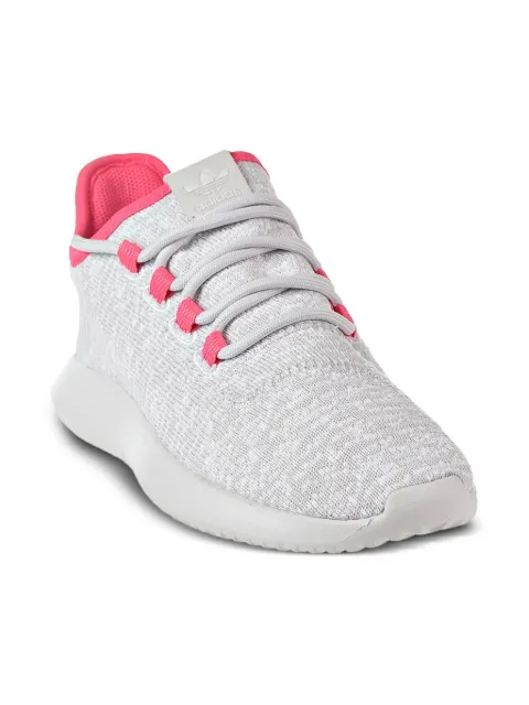 adidas Kids tenis Tubular Shadow Grey One/Real Pink/Grey One