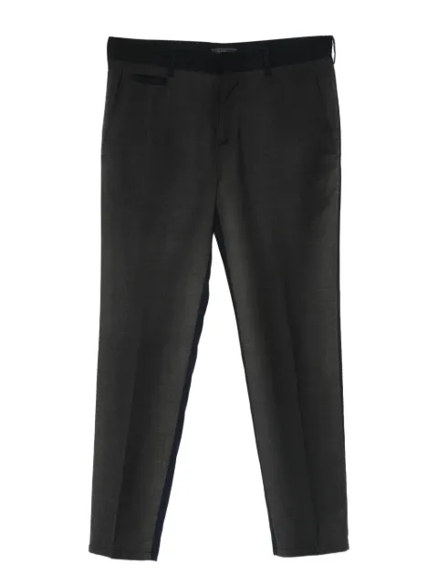 Prada Pre-Owned 2000s colour-block trousers