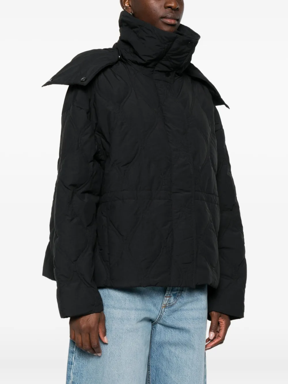 Canada Goose Alessia jack Zwart