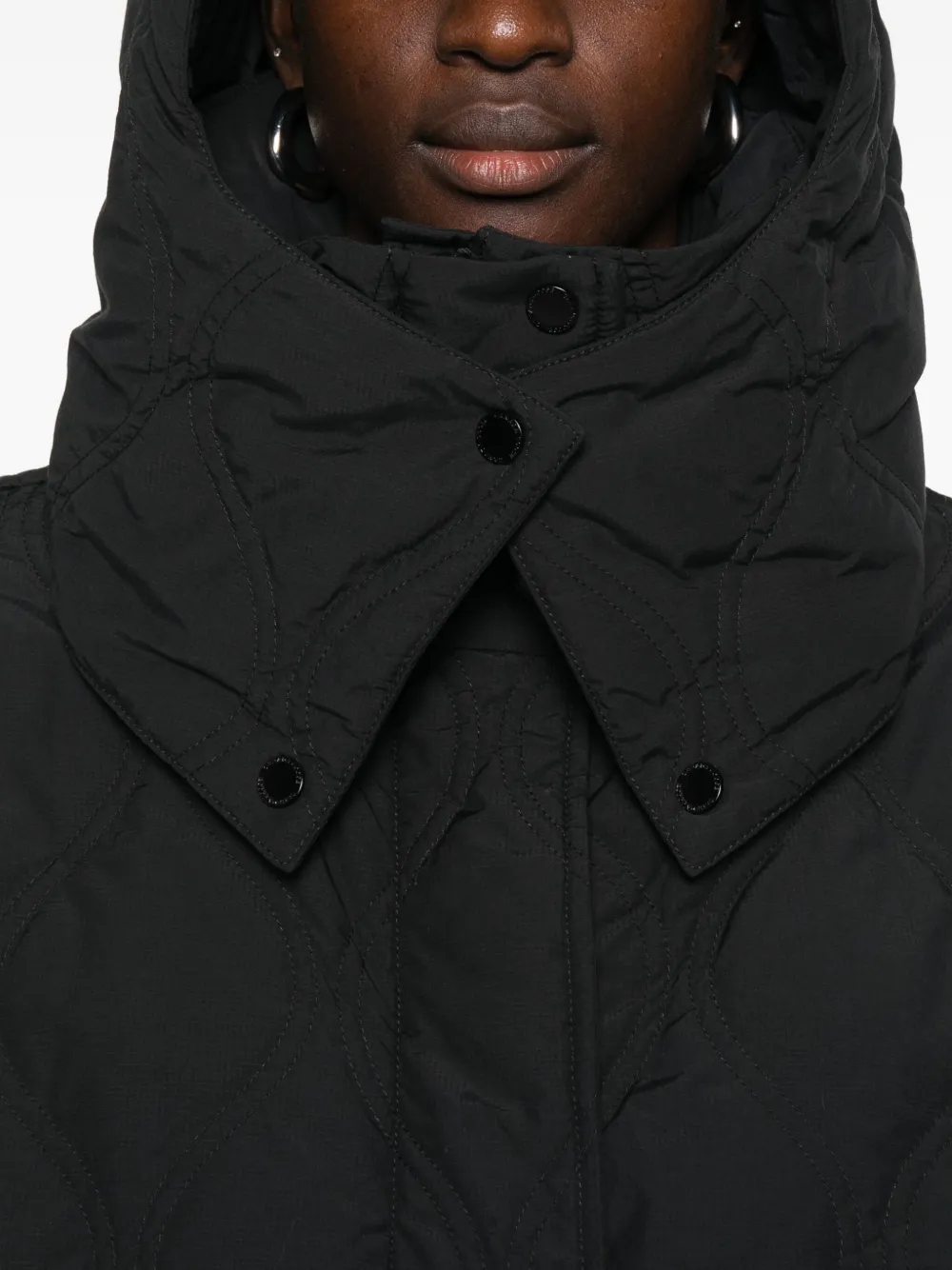 Canada Goose Alessia jack Zwart