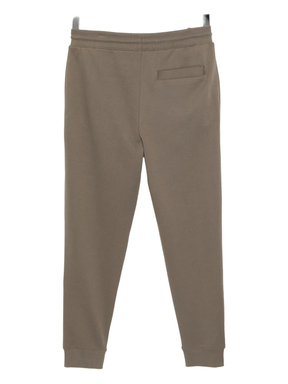 HUGO logo-appliqué cotton track pants | Sweatpants | Image 2