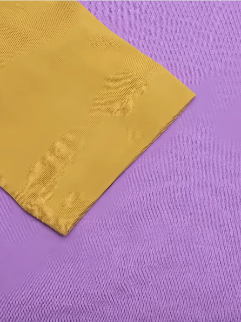 Comme Des Garçons Play T-shirt met hartlogo Paars