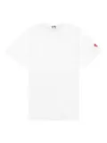Comme Des Garçons Play x the Artist Invader cotton T-shirt - White