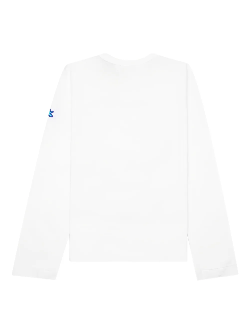 Comme Des Garçons Play x The Artist Invader long-sleeve T-shirt | T-Shirts & Jersey Shirts | Image 2