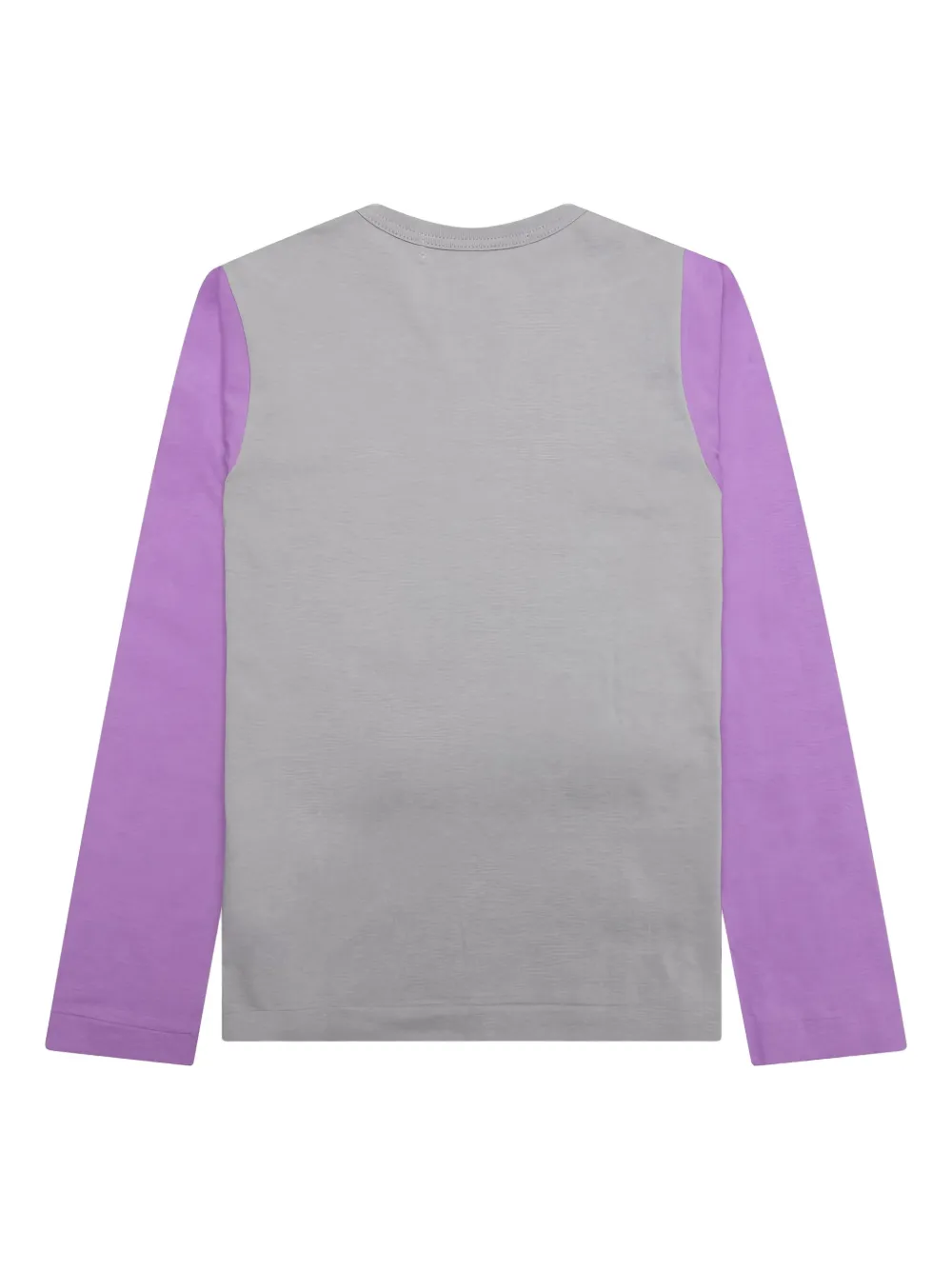 Comme Des Garçons Play heart-logo long-sleeve T-shirt | T-Shirts & Jersey Shirts | Image 2
