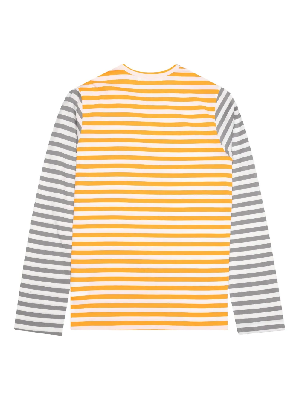 Comme Des Garçons Play striped long-sleeve T-shirt | T-Shirts & Jersey Shirts | Image 2