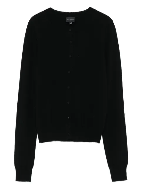 HERSKIND button-front cashmere cardigan