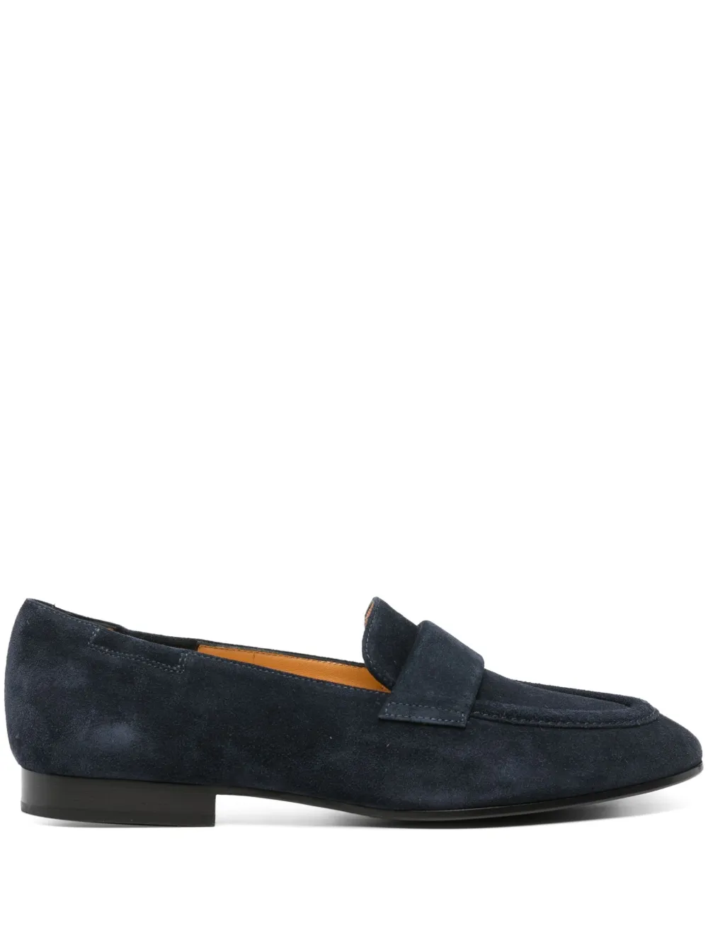 TRUMAN´S suede penny loafers | Blue | Image 1