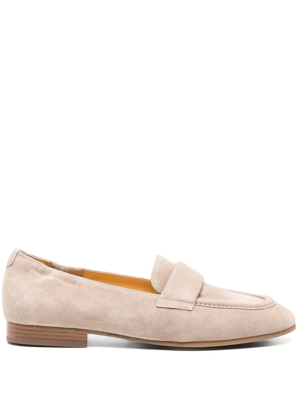 TRUMAN´S suede penny loafers | Neutrals | Image 1
