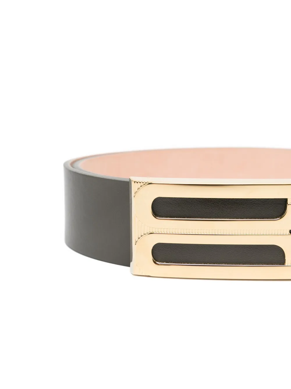 Victoria Beckham buckle leather belt | Image 2
