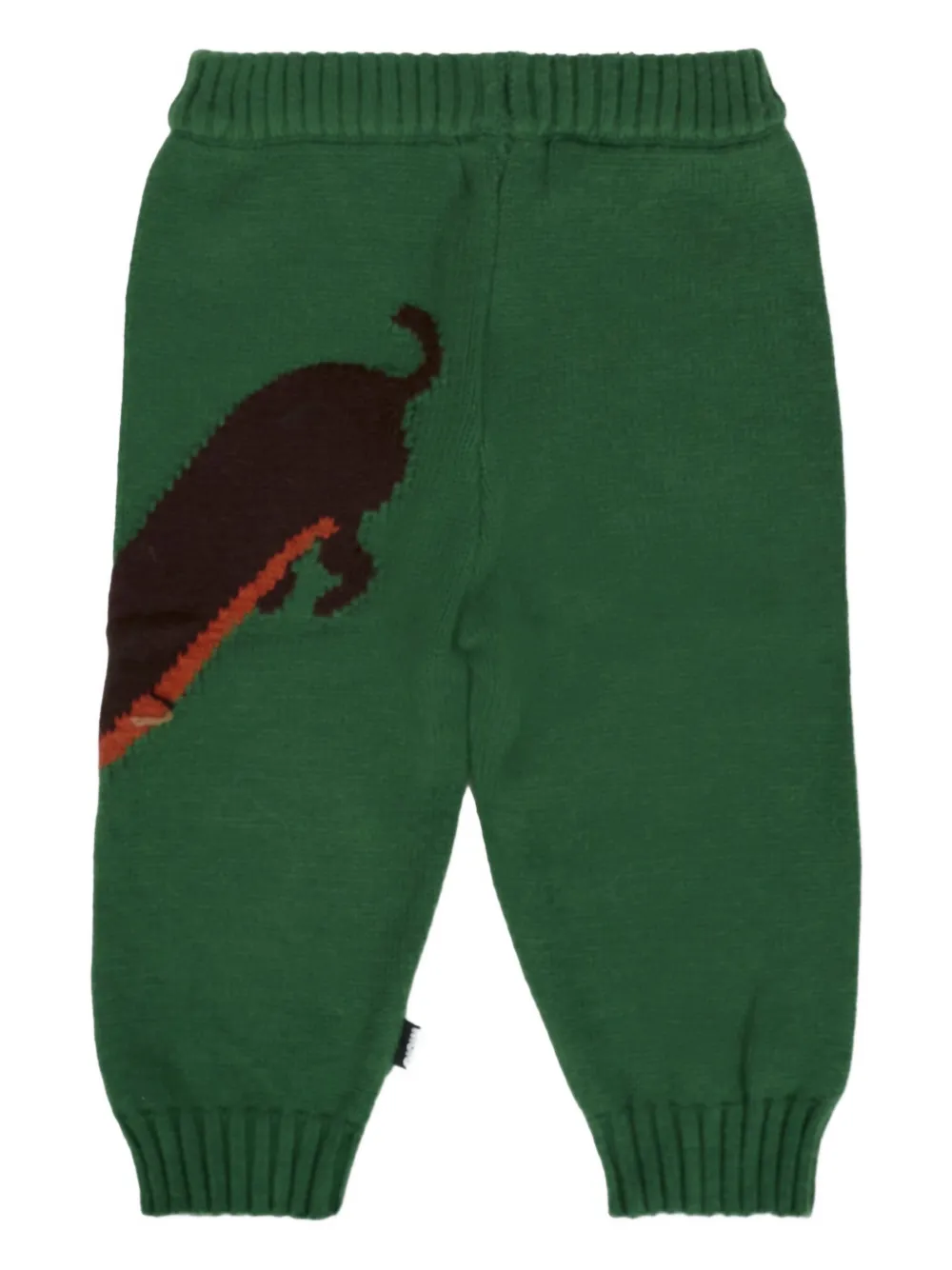 Molo dachshund-dog knitted trousers | Leggings | Image 2