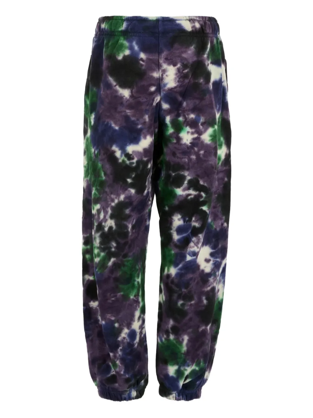Molo tie-dye fleece trousers | Boys Casual Trousers | Image 2