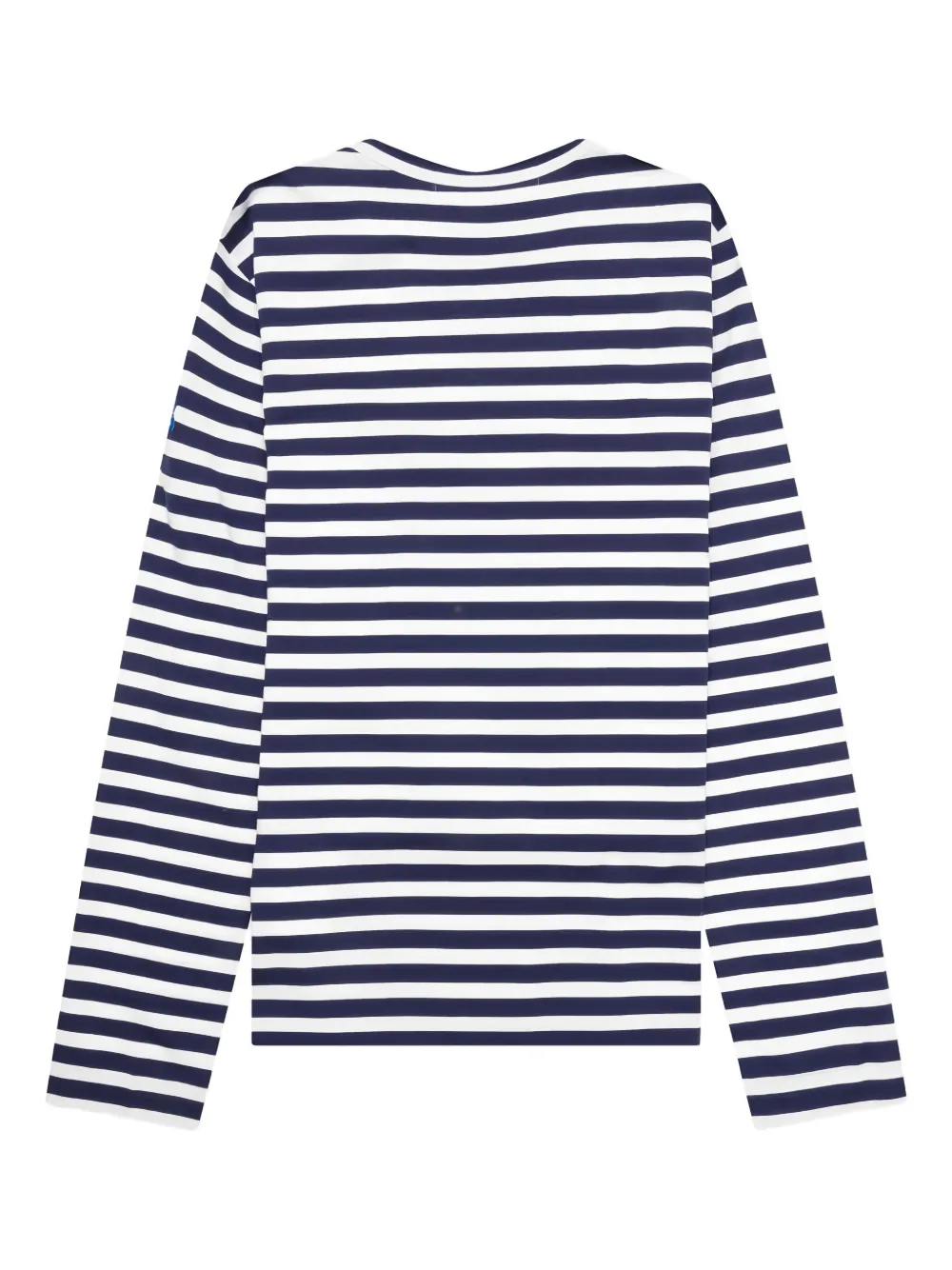 Comme Des Garçons Play x The Artist Invader striped T-shirt | T-Shirts & Jersey Shirts | Image 2