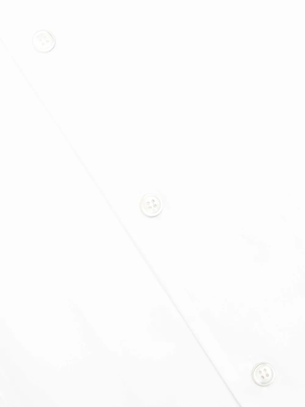 Marni Embroidered-patch Bowling Shirt In White