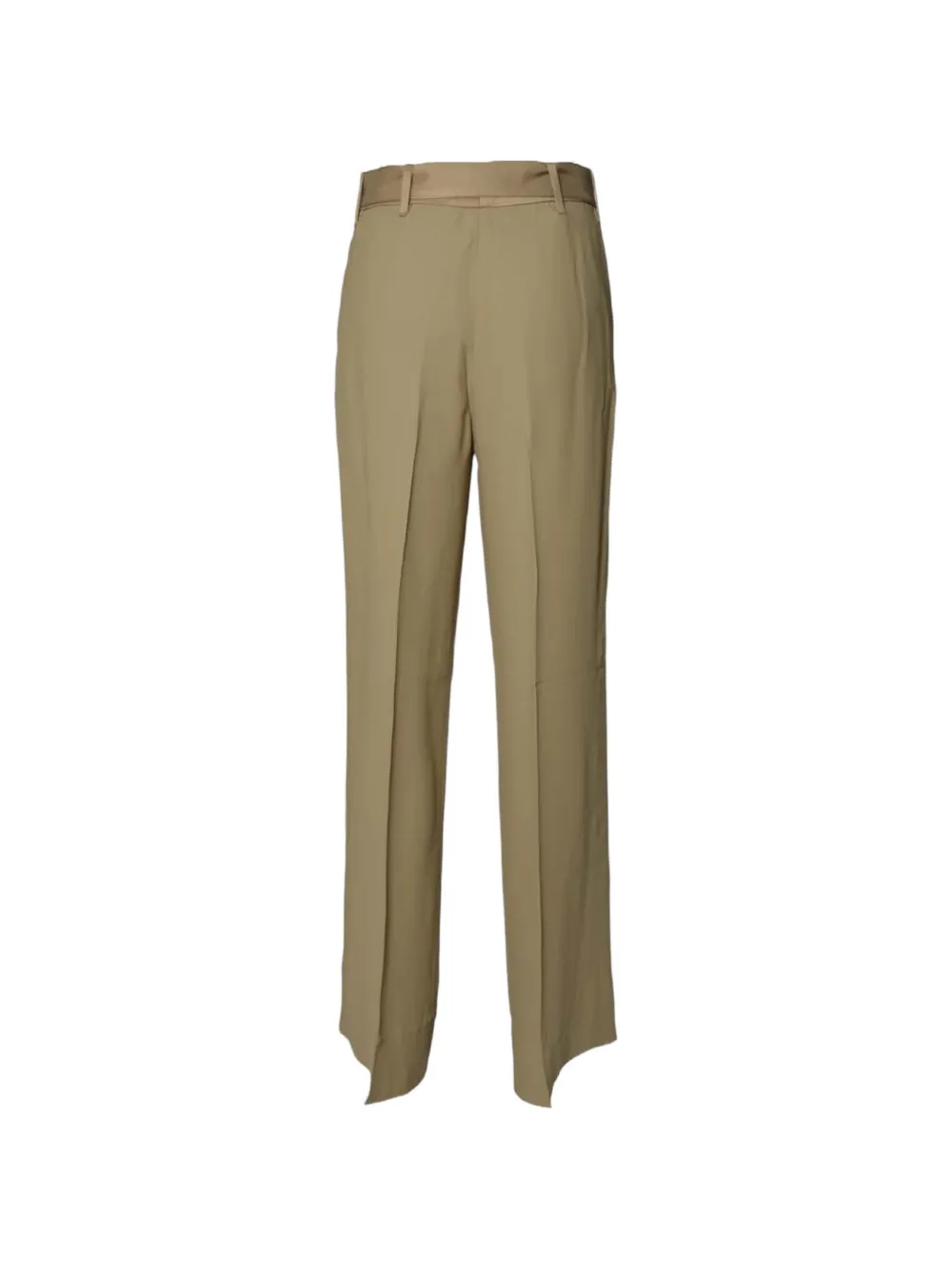  Room 52 Belted Trousers - Green 