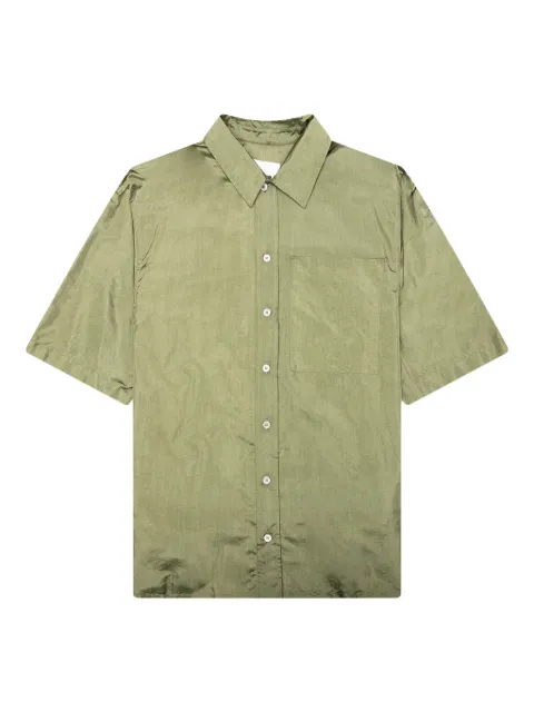 Jil Sander patch-pocket shirt