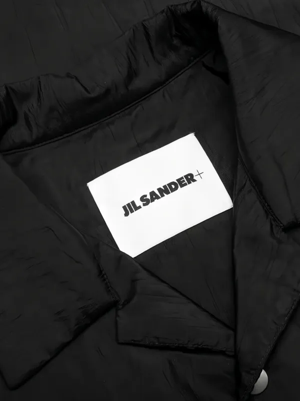Jil Sander ショートスリーブ シャツ | ブラック | FARFETCH JP