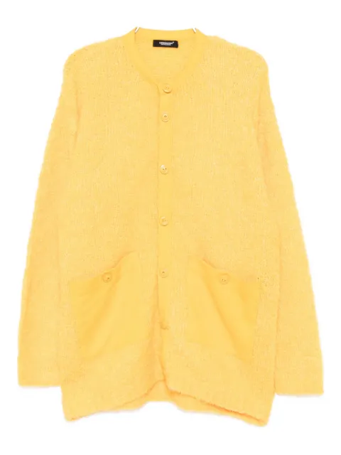 Undercover كارديغان برقبة مستديرة