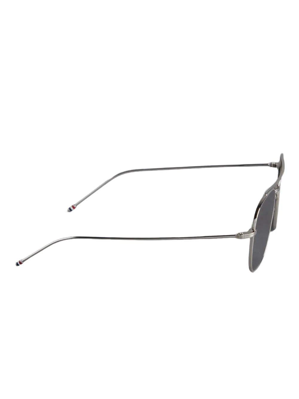 Thom Browne Eyewear pilot-frame sunglasses | Men | Image 2